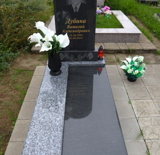 Памятник одиночный 107
